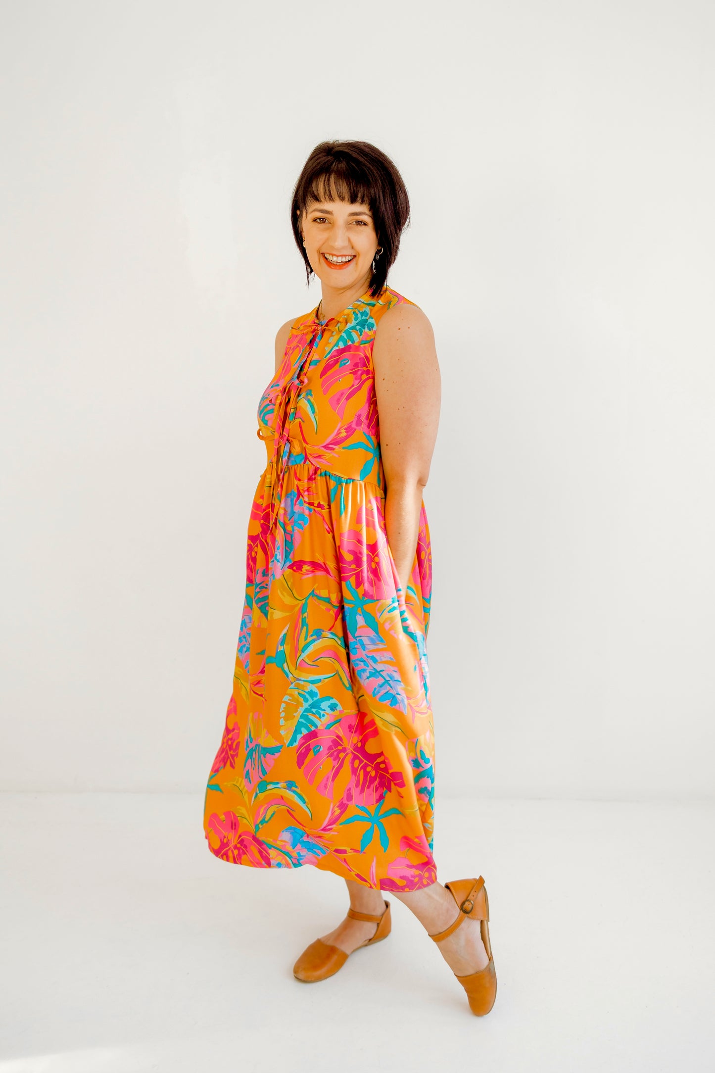 Sicily Dress