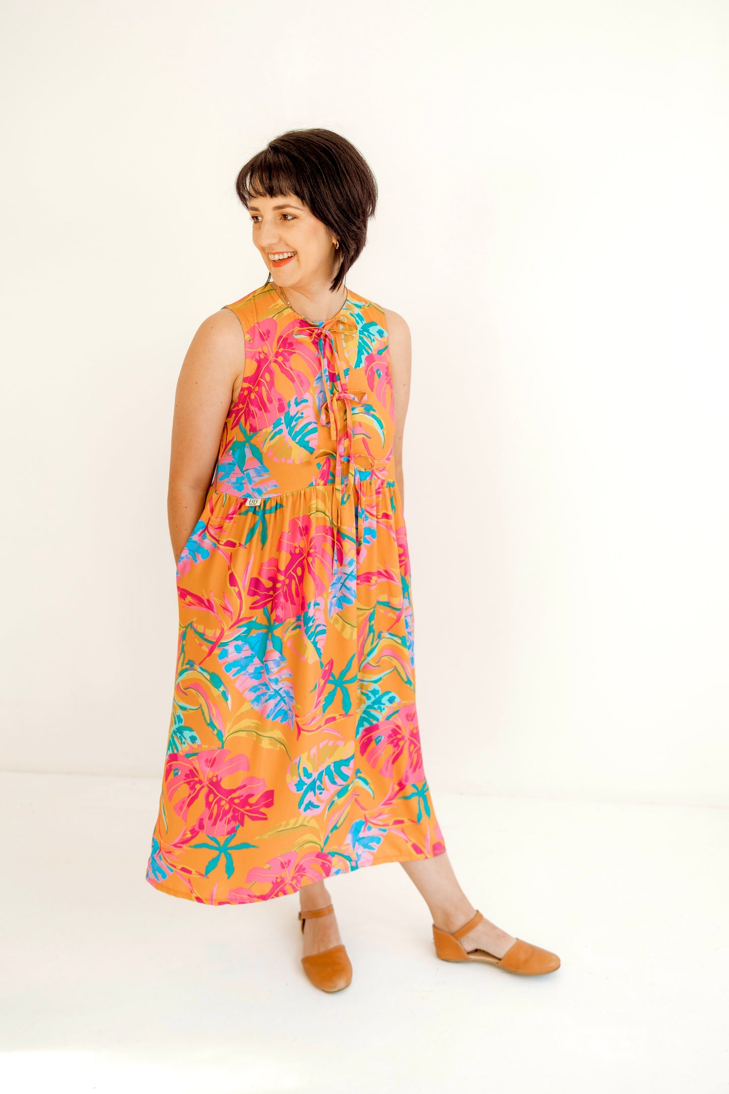 Sicily Dress