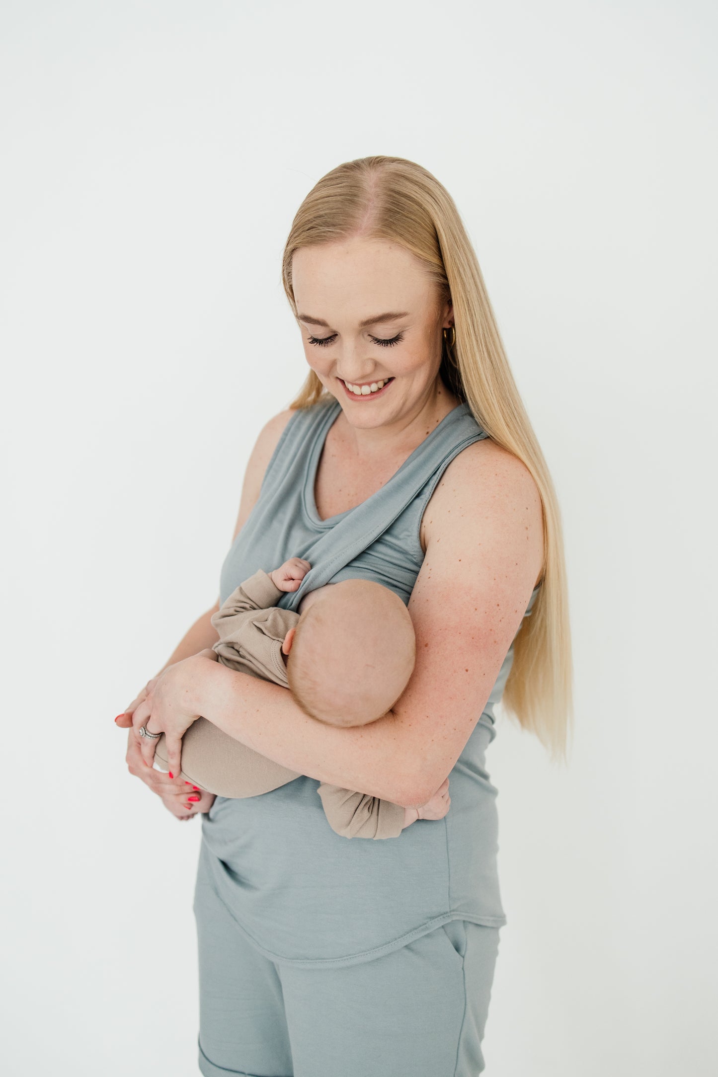 Darcy Nursing Loungewear Set